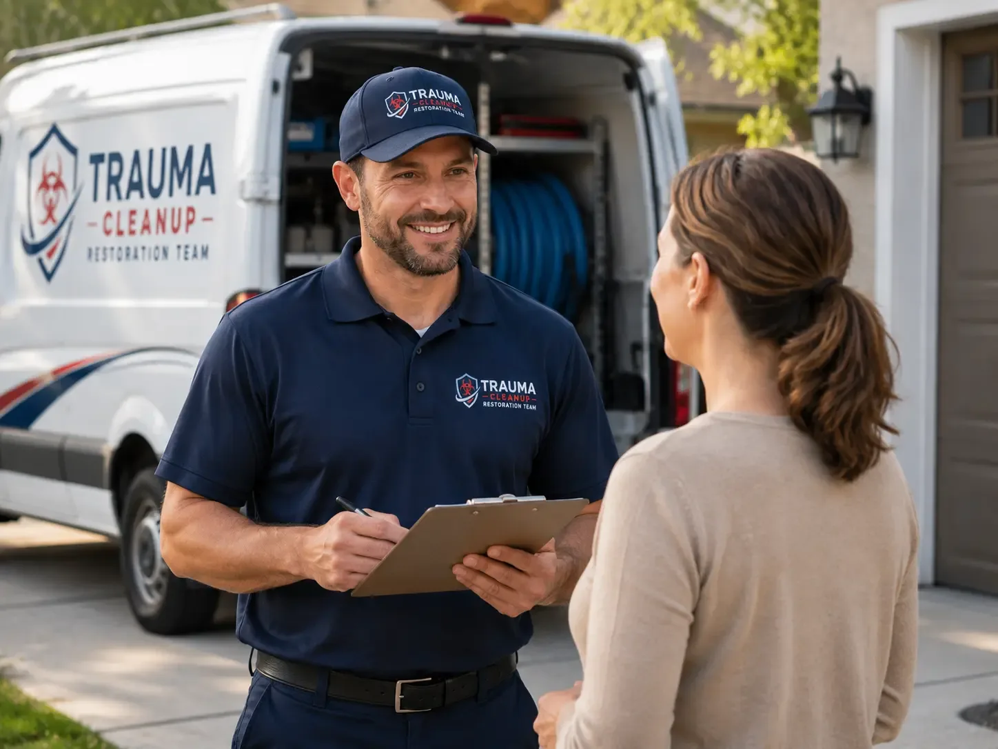 Trauma Cleanup Lyford, TX FAQs